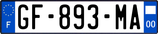 GF-893-MA