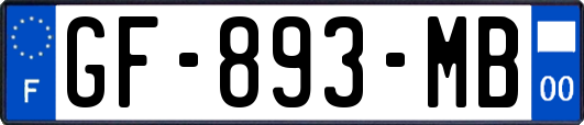 GF-893-MB