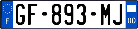 GF-893-MJ