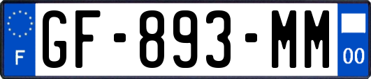 GF-893-MM