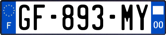 GF-893-MY