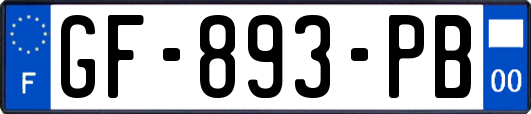 GF-893-PB