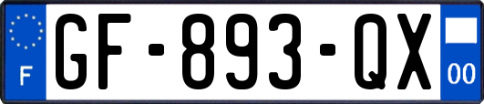 GF-893-QX