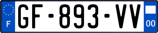 GF-893-VV