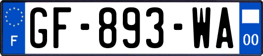 GF-893-WA