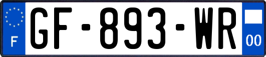 GF-893-WR