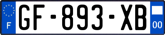 GF-893-XB