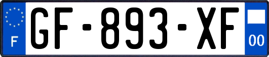 GF-893-XF