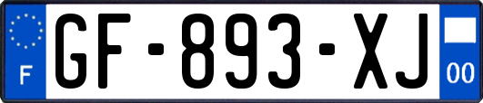 GF-893-XJ