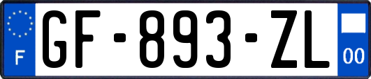 GF-893-ZL