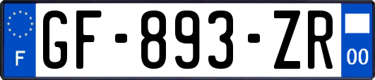 GF-893-ZR