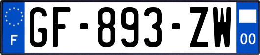 GF-893-ZW