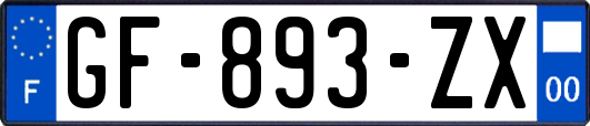 GF-893-ZX