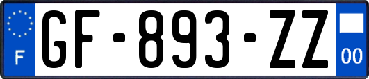 GF-893-ZZ