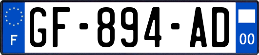 GF-894-AD