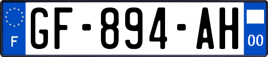 GF-894-AH