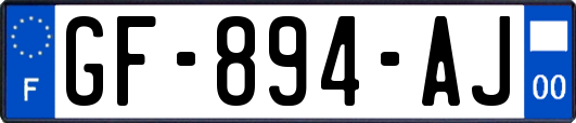 GF-894-AJ