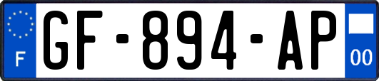 GF-894-AP