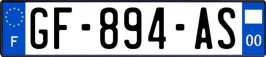 GF-894-AS