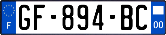 GF-894-BC