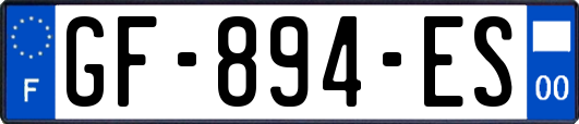 GF-894-ES