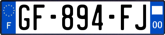 GF-894-FJ