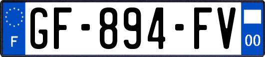 GF-894-FV