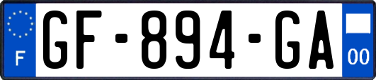 GF-894-GA