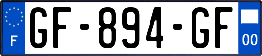 GF-894-GF