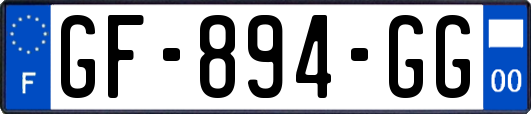 GF-894-GG