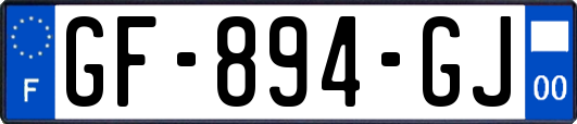 GF-894-GJ