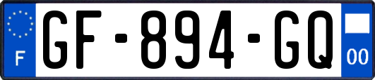 GF-894-GQ