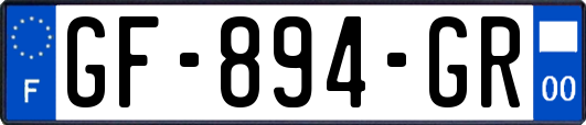 GF-894-GR