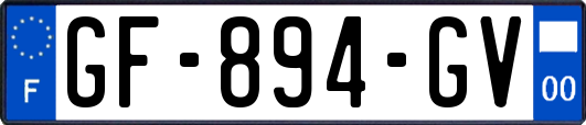 GF-894-GV
