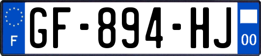 GF-894-HJ
