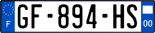 GF-894-HS