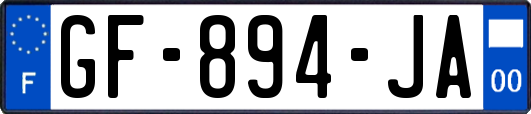 GF-894-JA