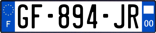 GF-894-JR