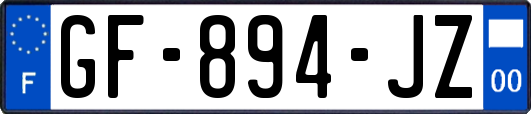 GF-894-JZ