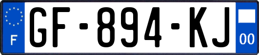 GF-894-KJ