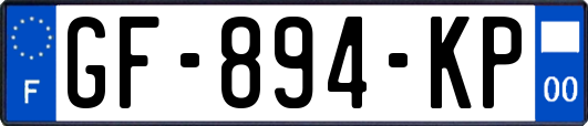 GF-894-KP
