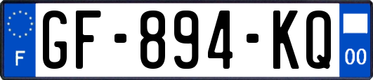 GF-894-KQ