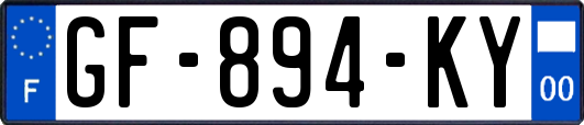 GF-894-KY