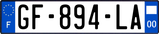 GF-894-LA