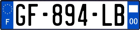GF-894-LB