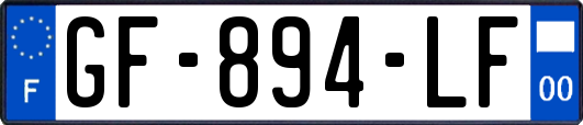 GF-894-LF