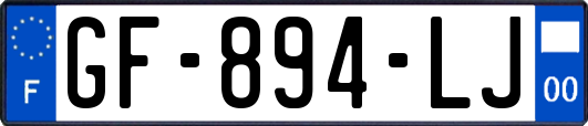 GF-894-LJ