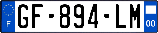 GF-894-LM