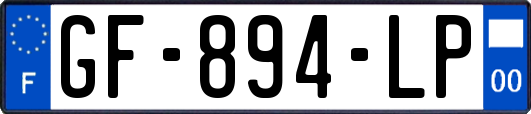 GF-894-LP