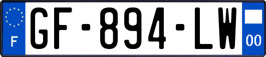 GF-894-LW